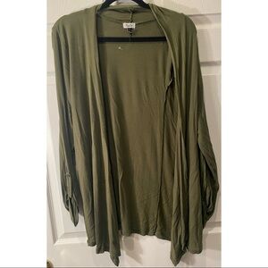 Plus Size Cardigan​​​​​​​​​